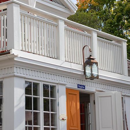 Hem Till Garden Boutique Hotel Västerås Exteriér fotografie