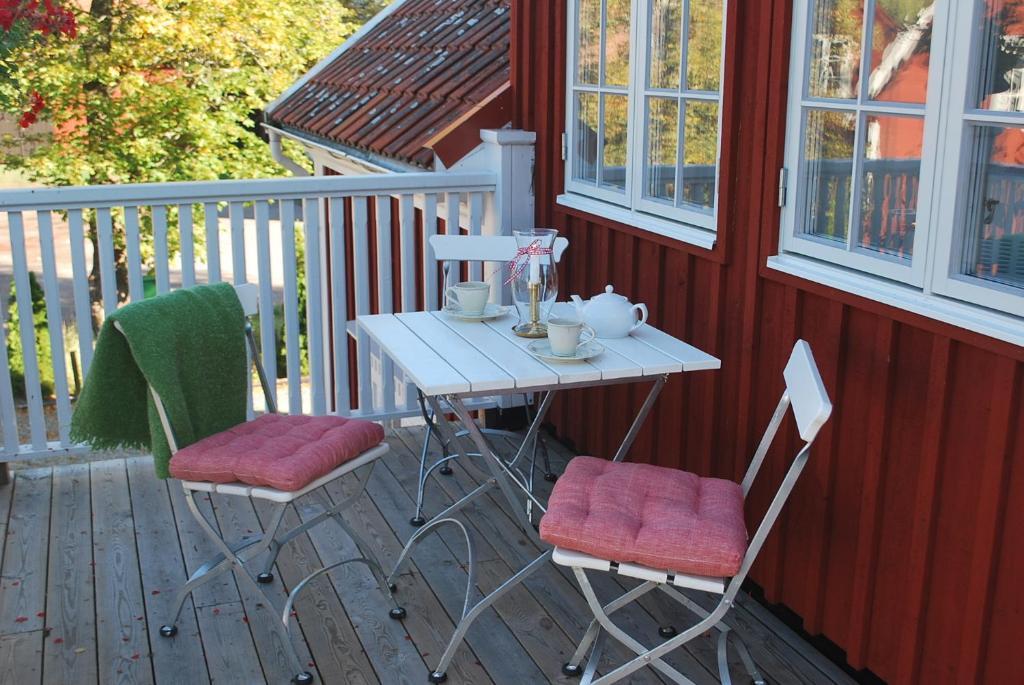Hem Till Garden Boutique Hotel Västerås Pokoj fotografie