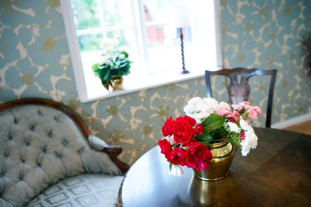 Hem Till Garden Boutique Hotel Västerås Pokoj fotografie
