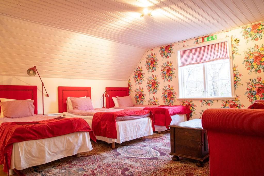 Hem Till Garden Boutique Hotel Västerås Exteriér fotografie
