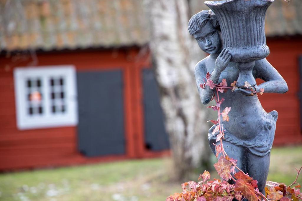 Hem Till Garden Boutique Hotel Västerås Exteriér fotografie