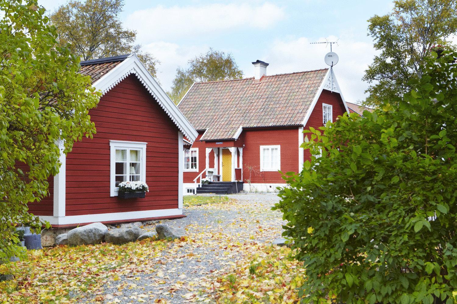 Hem Till Garden Boutique Hotel Västerås Exteriér fotografie