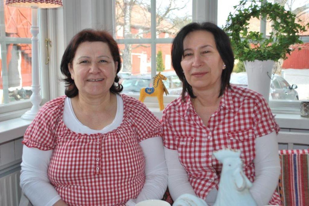 Hem Till Garden Boutique Hotel Västerås Exteriér fotografie