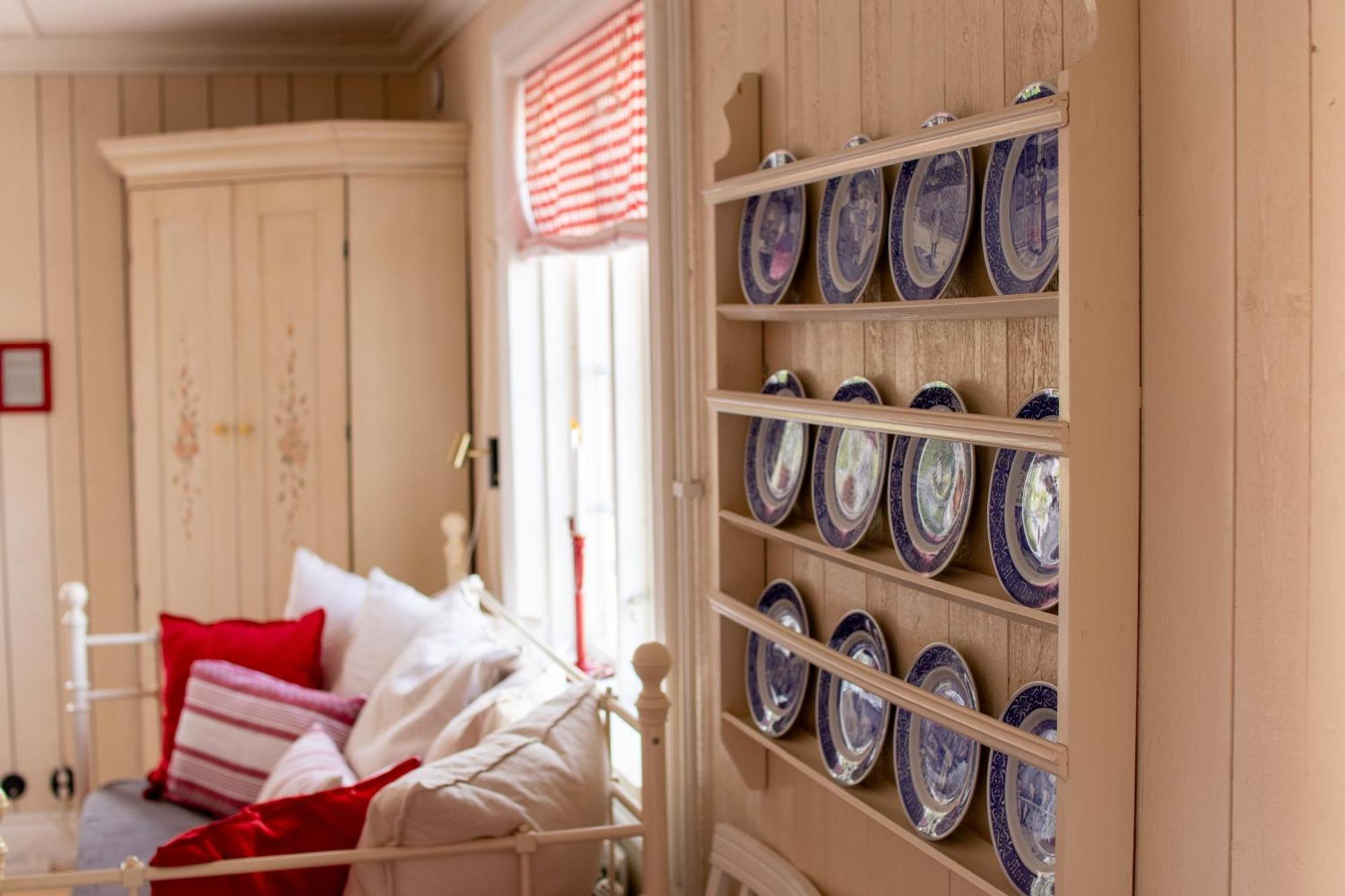 Hem Till Garden Boutique Hotel Västerås Exteriér fotografie