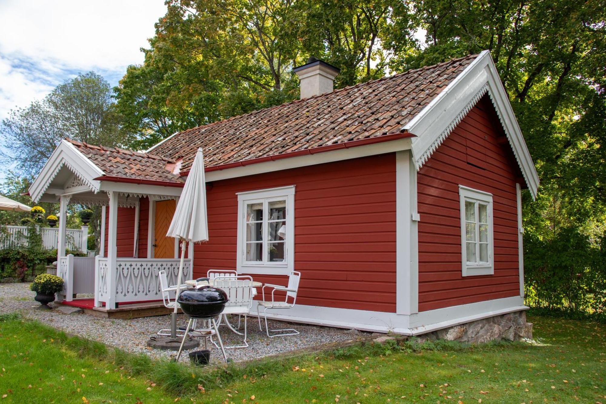 Hem Till Garden Boutique Hotel Västerås Exteriér fotografie