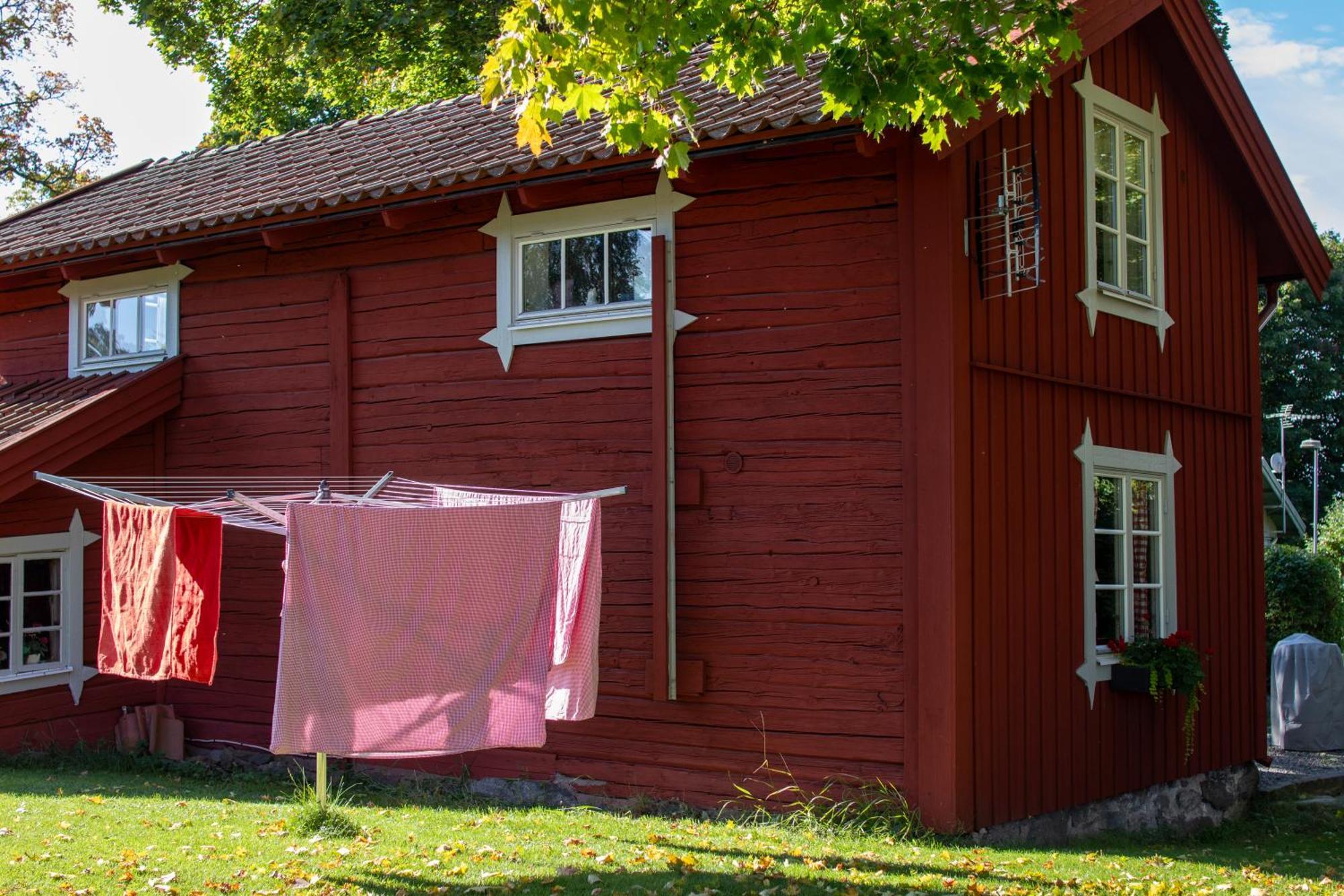 Hem Till Garden Boutique Hotel Västerås Exteriér fotografie