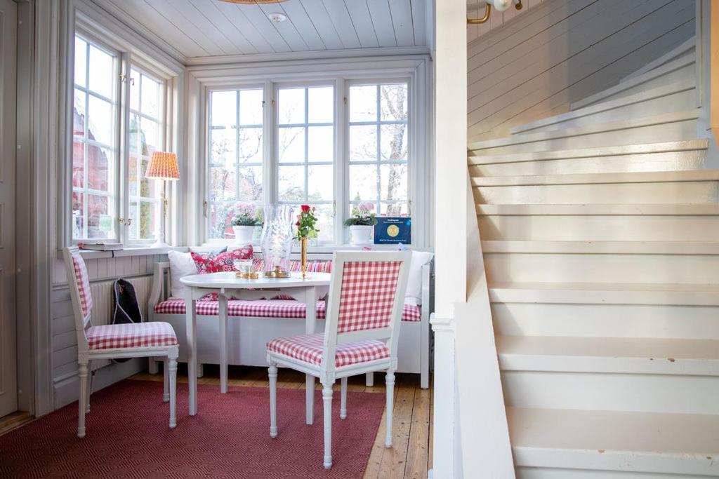 Hem Till Garden Boutique Hotel Västerås Exteriér fotografie