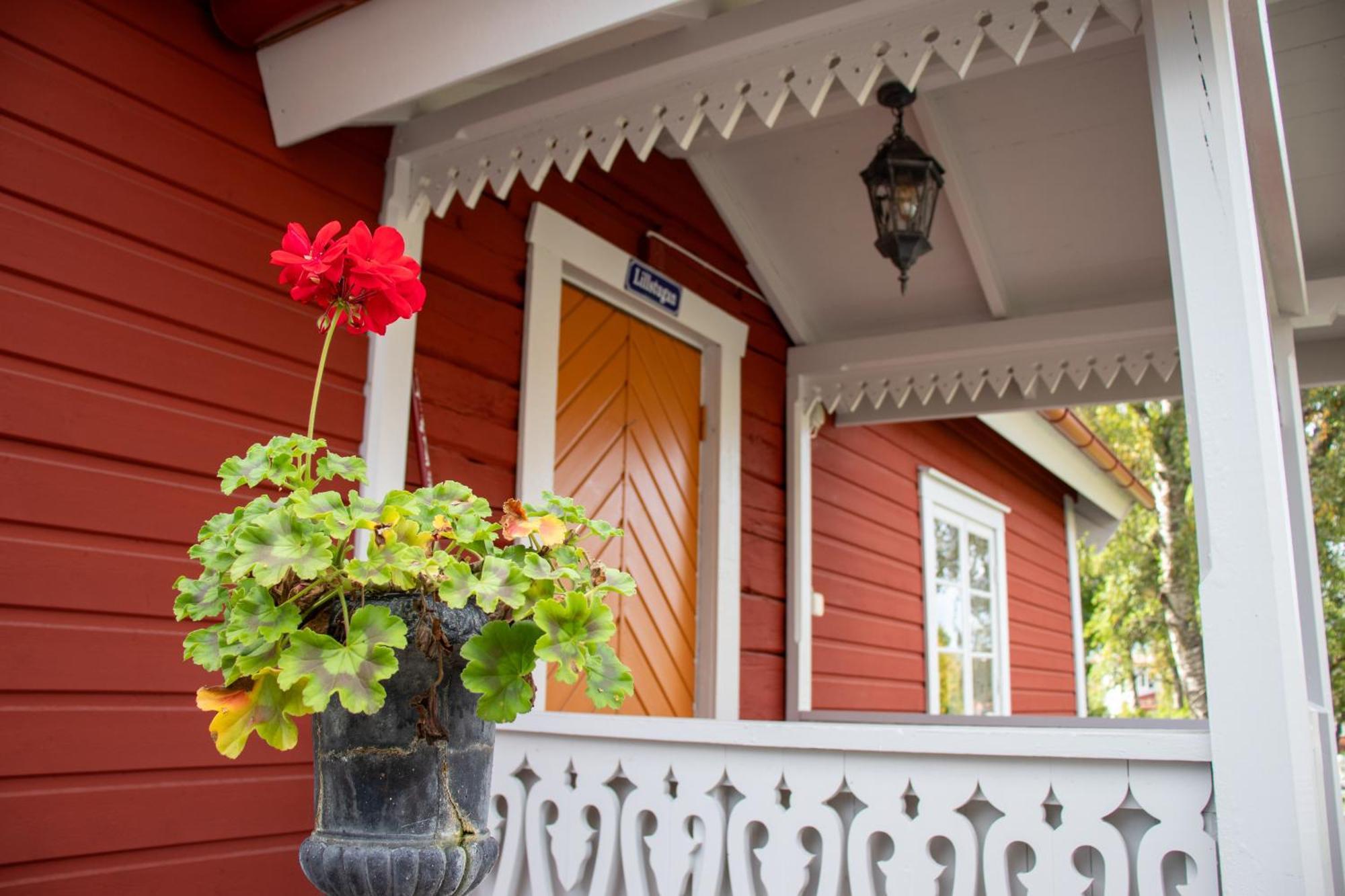 Hem Till Garden Boutique Hotel Västerås Exteriér fotografie