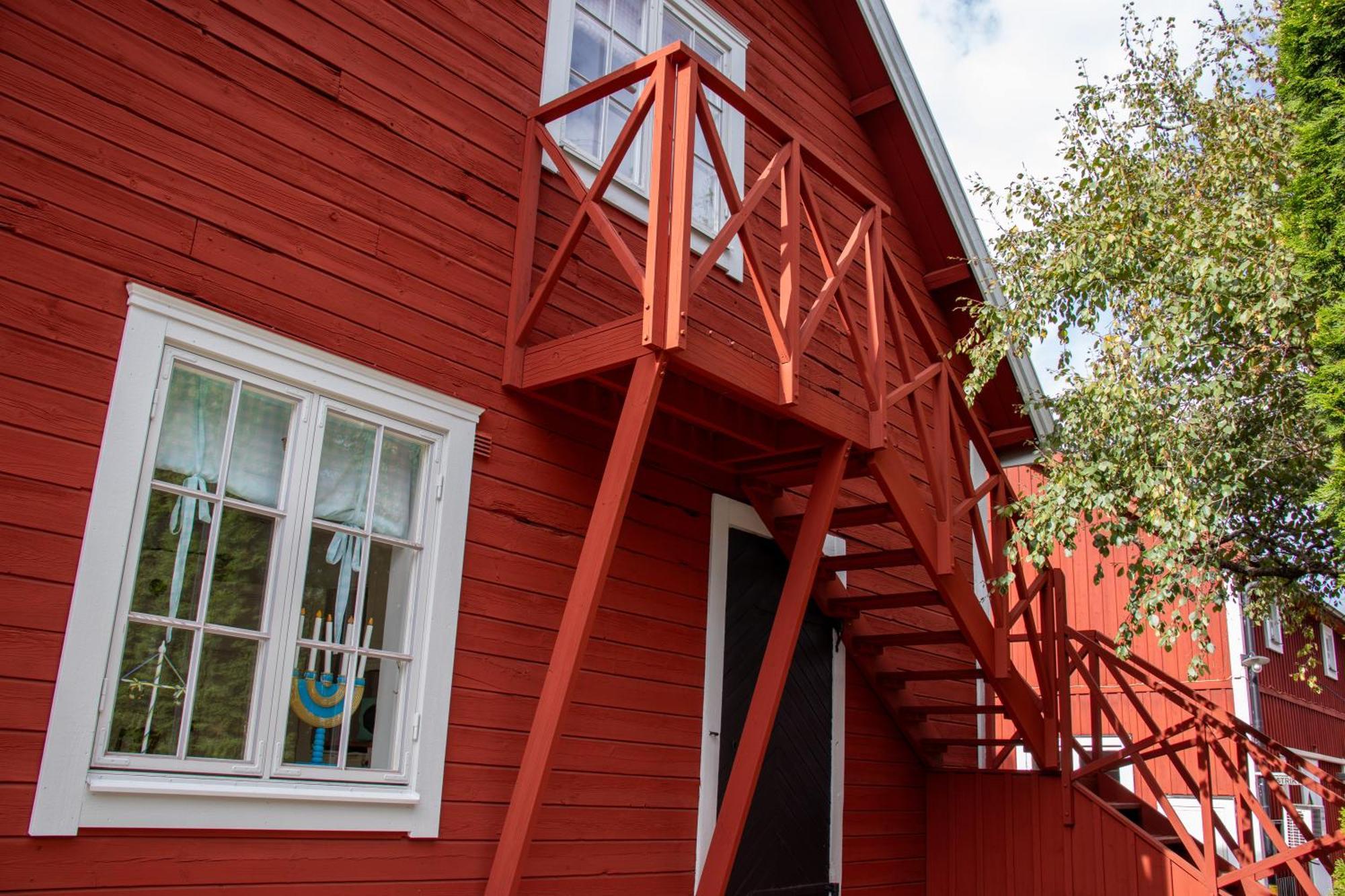 Hem Till Garden Boutique Hotel Västerås Exteriér fotografie