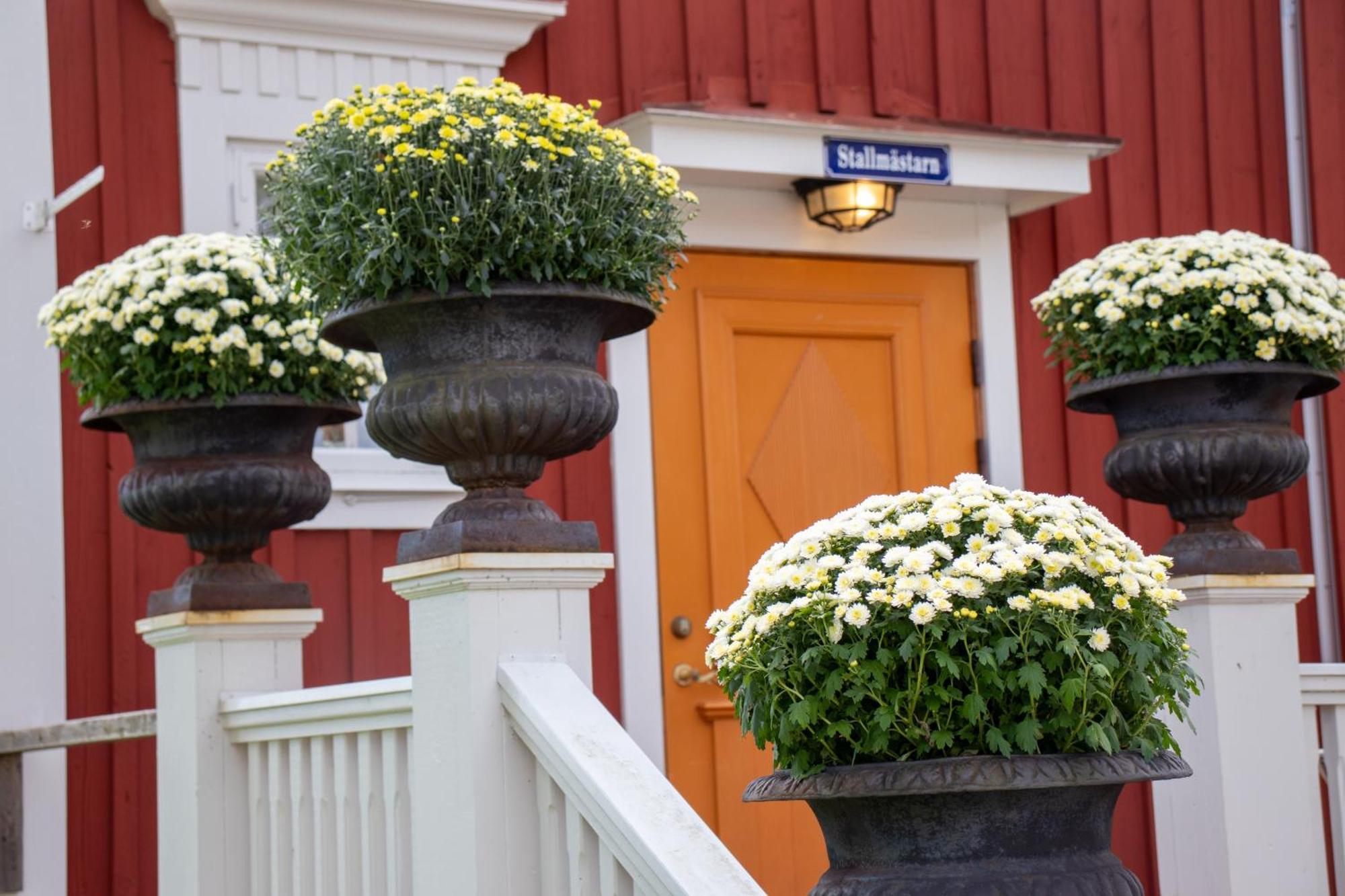 Hem Till Garden Boutique Hotel Västerås Exteriér fotografie
