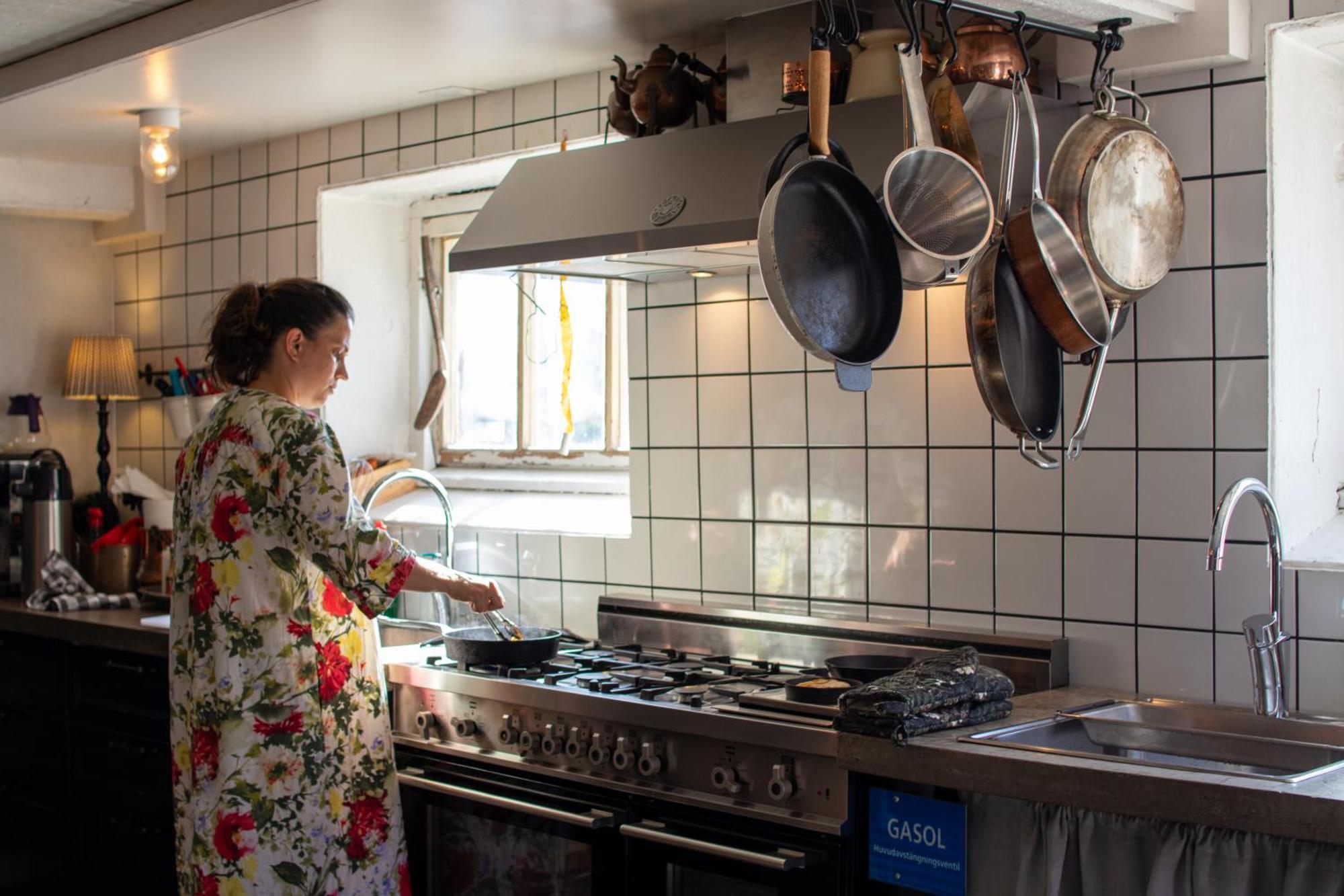 Hem Till Garden Boutique Hotel Västerås Exteriér fotografie