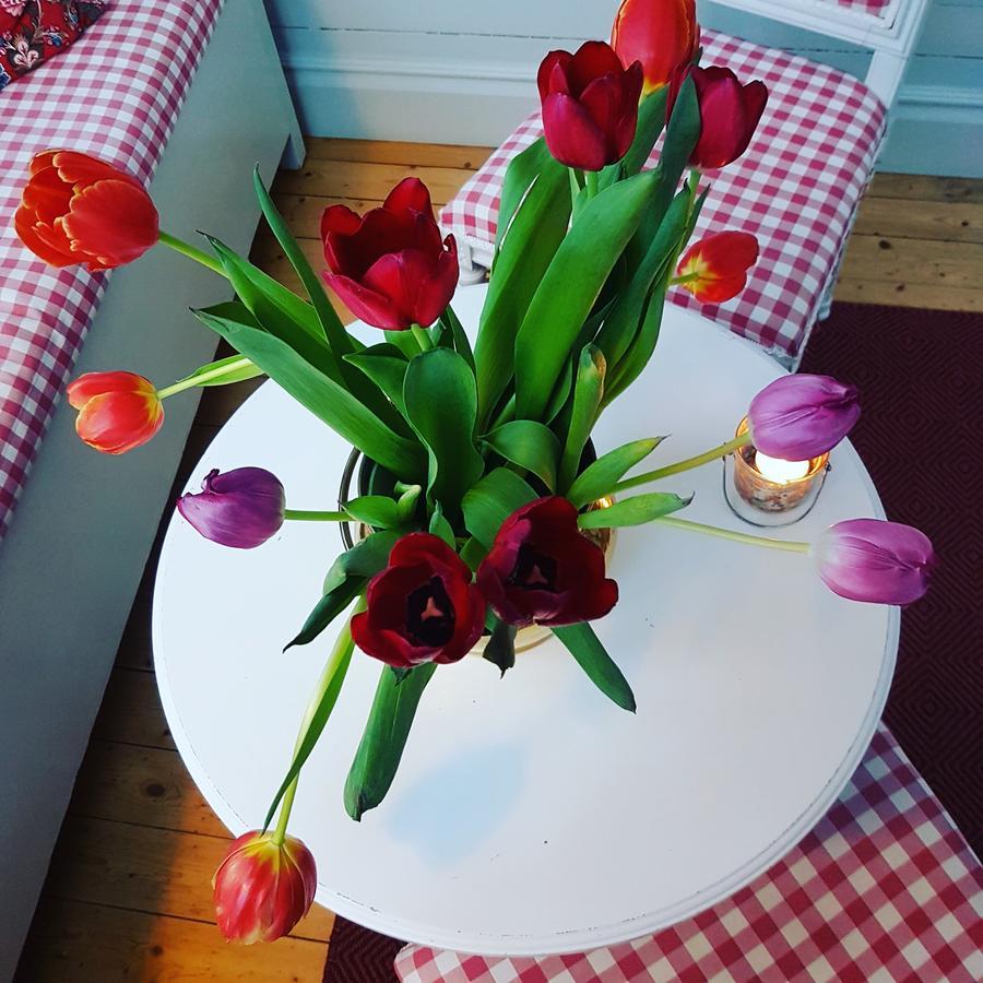 Hem Till Garden Boutique Hotel Västerås Exteriér fotografie