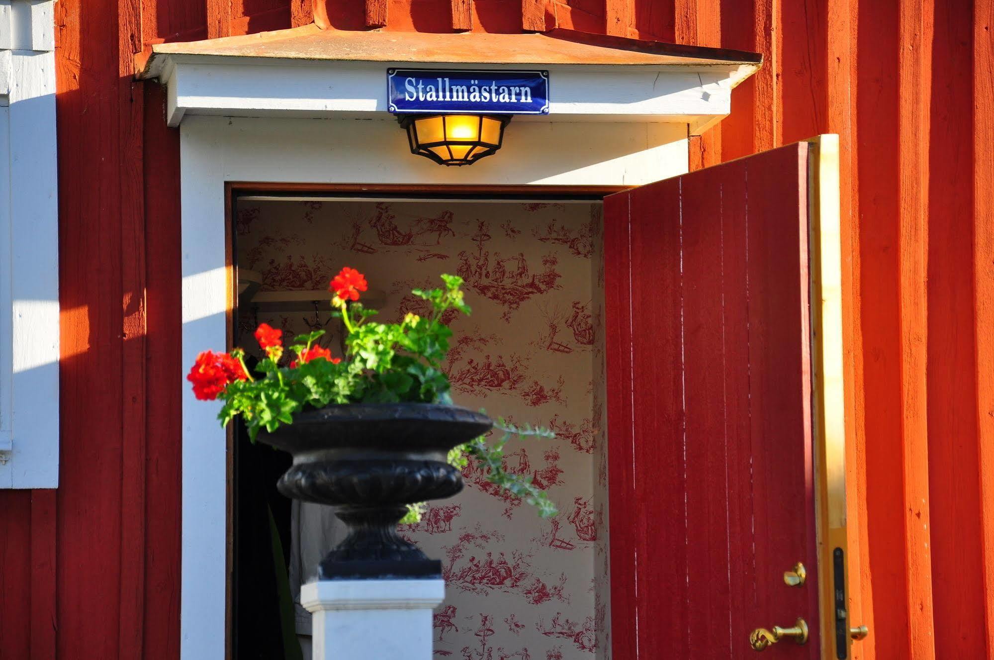 Hem Till Garden Boutique Hotel Västerås Exteriér fotografie