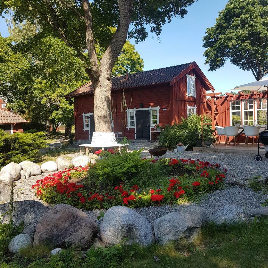 Hem Till Garden Boutique Hotel Västerås Exteriér fotografie