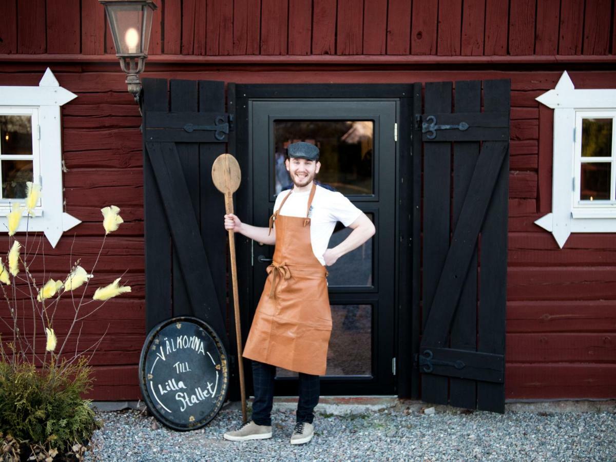 Hem Till Garden Boutique Hotel Västerås Exteriér fotografie