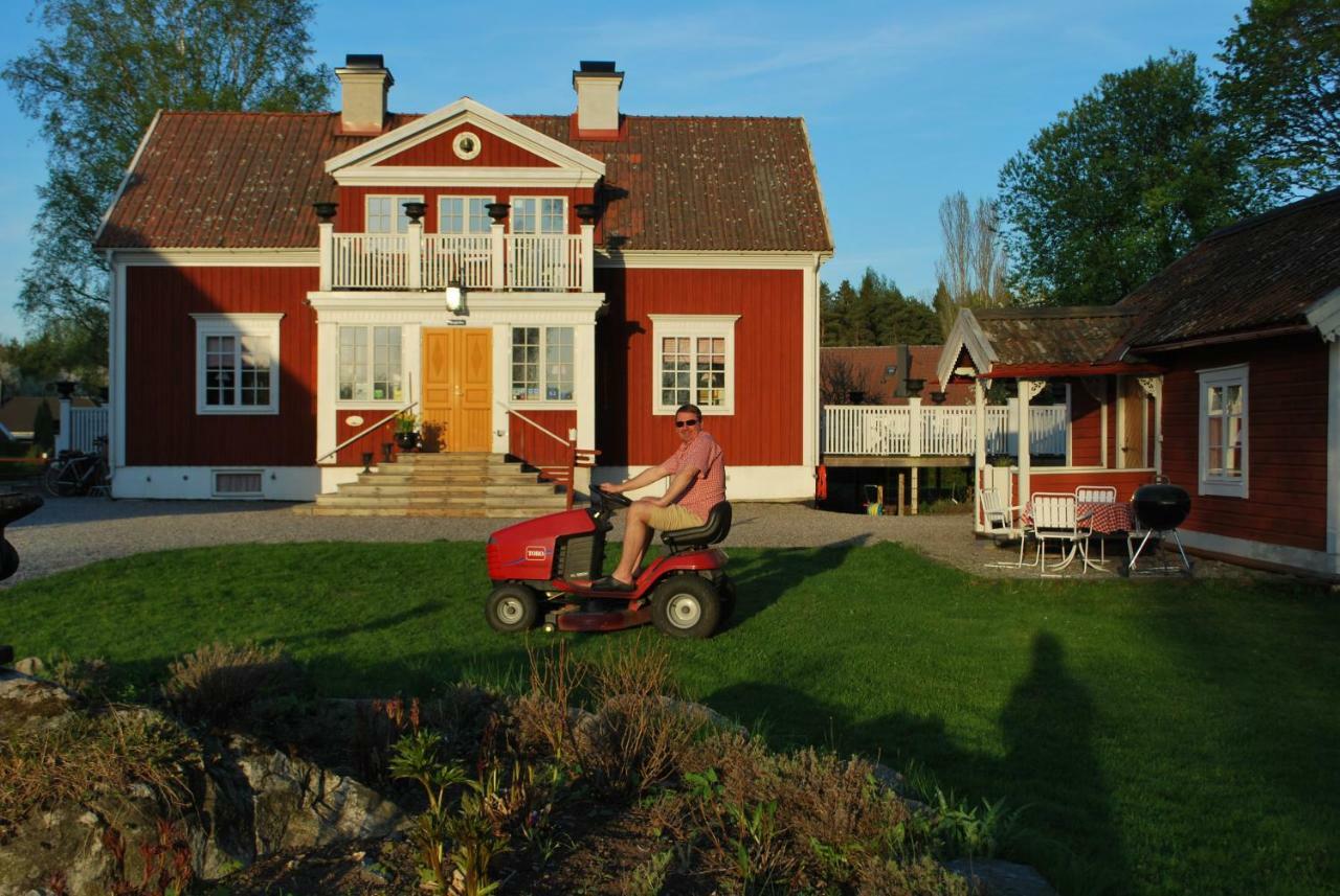 Hem Till Garden Boutique Hotel Västerås Exteriér fotografie